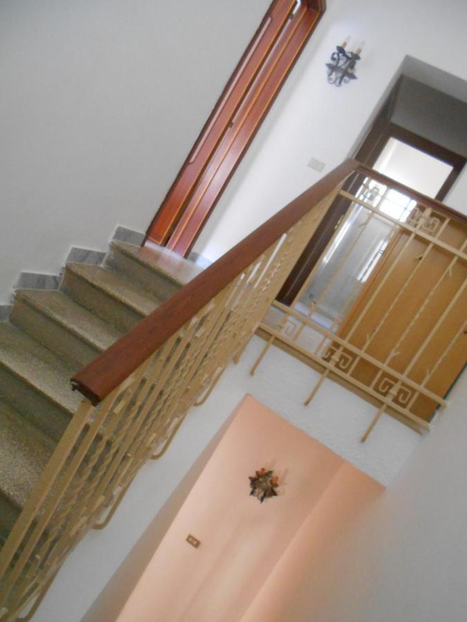 L'Antica Locanda Catona Di Reggio Calabria Exterior foto